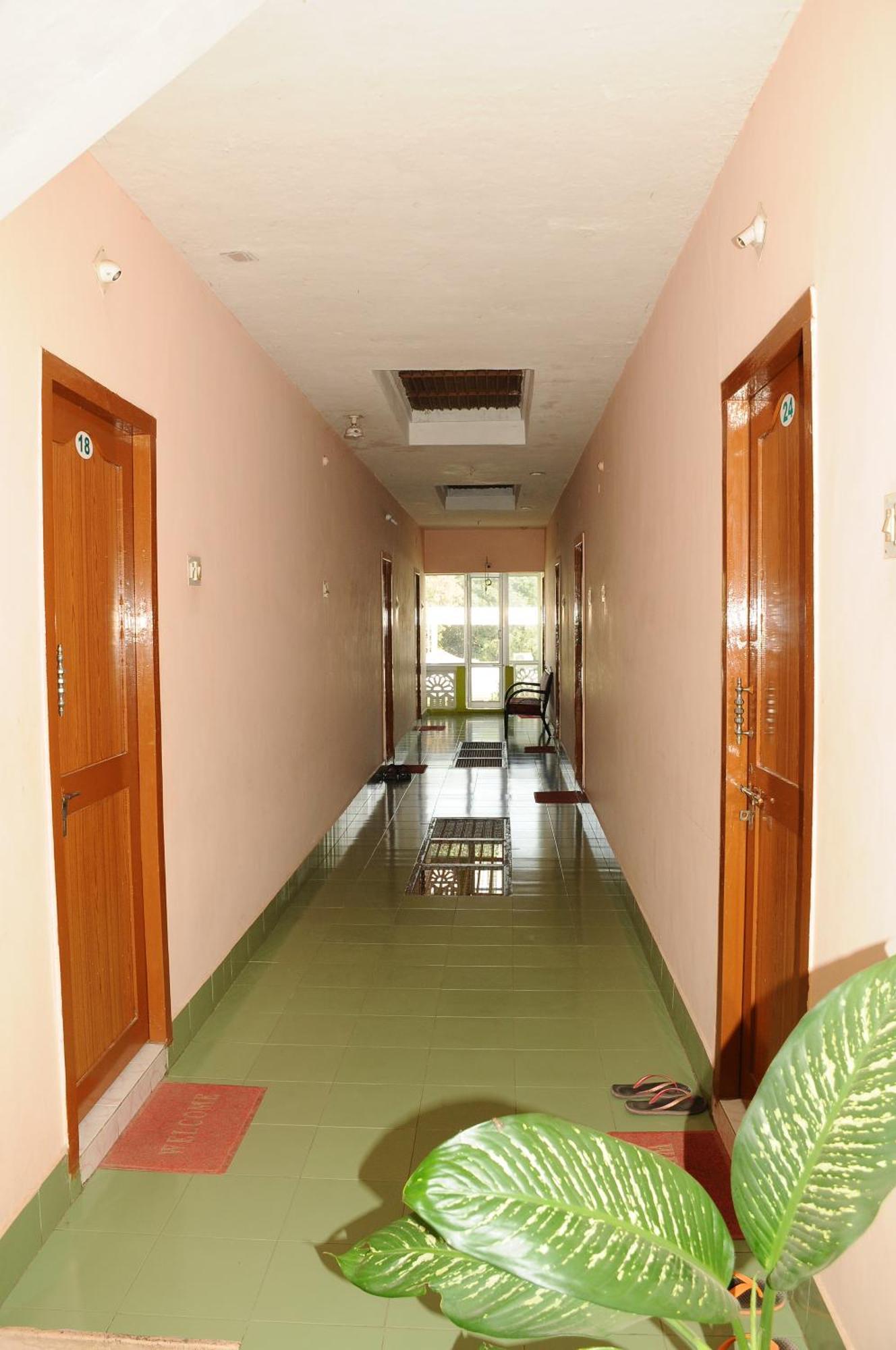 Arunachala Ramana Home Tiruvannāmalai Exteriör bild
